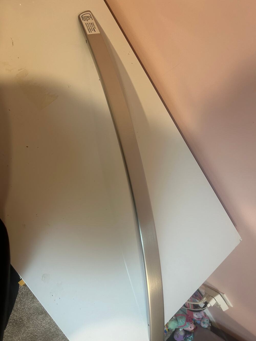 LG Freezer Door Handle Replacement
